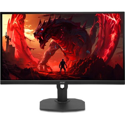 Monitor ACER Nitro XF273U F3 27" 2560x1440px IPS 320Hz 0.5 ms [GTG]