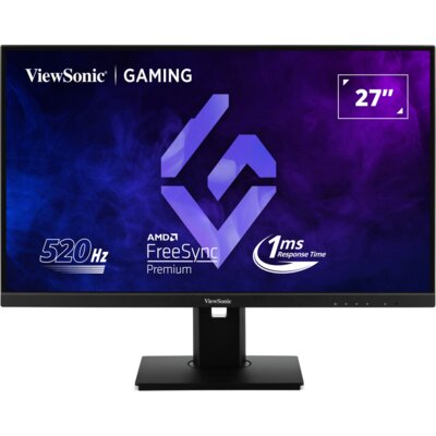 Monitor VIEWSONIC XG2737 27" 1920x1080px IPS 520Hz 1 ms [GTG]