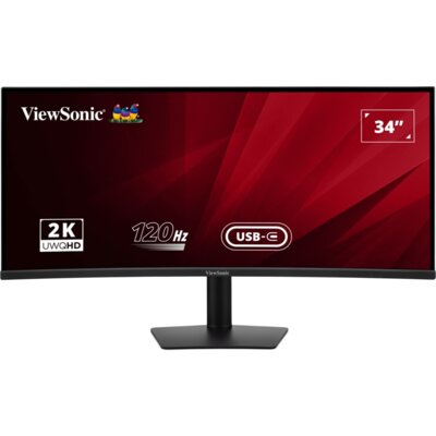 Monitor VIEWSONIC VA3420C 34" 3440x1440px IPS 120Hz 1 ms [MPRT] Curved