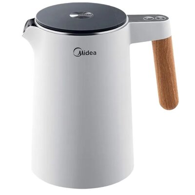 Czajnik elektryczny MIDEA MK-HE1533 Biały