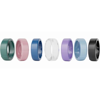 Etui RINGCONN do Gen 2/Gen 2 Air 67-72mm Wielokolorowy (7 szt.)