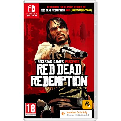 Red Dead Redemption Gra NINTENDO SWITCH