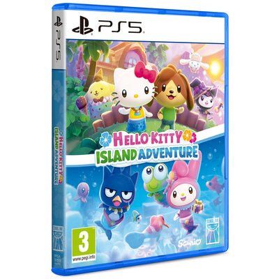 Hello Kitty Island Adventure Gra PS5