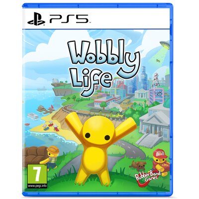 Wobbly Life Gra PS5