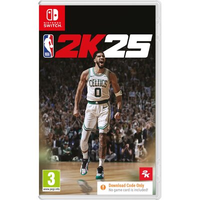 NBA 2K25 Gra NINTENDO SWITCH