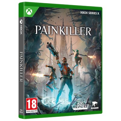 Painkiller Gra XBOX SERIES X