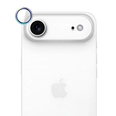 Nakładka na obiektyw 3MK Hardy Lens Protection Pro do Apple iPhone Air Wielokolorowy