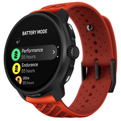 Smartwatch SUUNTO Race 2 Pomarańczowo-czarny