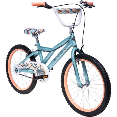 Rower dziecięcy HUFFY So Sweet 20 cali dla dziewczynki Turkusowy