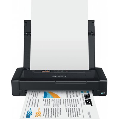 Drukarka EPSON WorkForce WF-100W Druk w kolorze, Wi-Fi