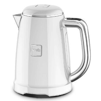 Czajnik NOVIS Iconic Line KTC1 Biały