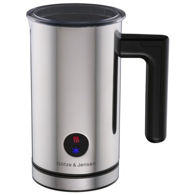 Spieniacz GÖTZE & JENSEN MF500X podgrzewanie automatyczne wyłączenie