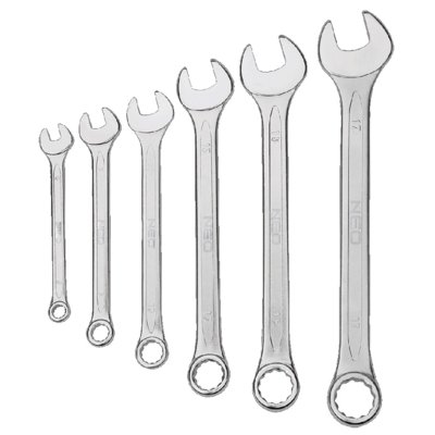 Zestaw kluczy NEO TOOLS 09-753