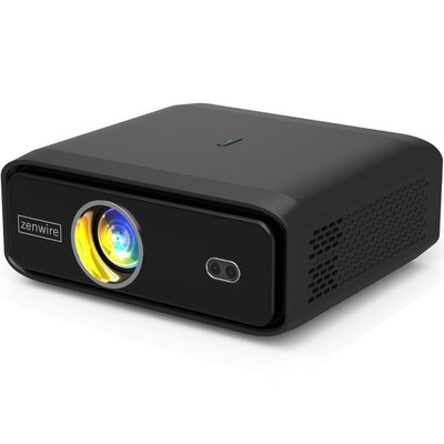 Projektor ZENWIRE E510H Full HD (1920 x 1080), 500 ANSI lumen, Wi-Fi, Bluetooth