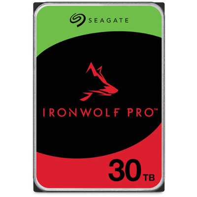 Dysk SEAGATE IronWolf Pro 30TB HDD