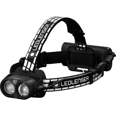 Latarka czołowa LEDLENSER H19R Signature