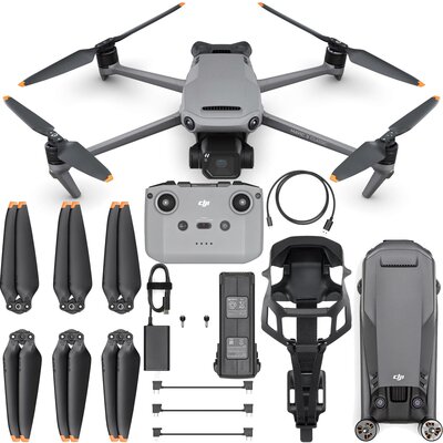 Dron DJI Mavic 3 Classic (RC-N1) Wideo 5.1K HD, Czas lotu 46 min., Zasięg 15 km