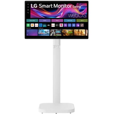 Monitor LG Smart 32U889SA-W.AEU 31.5" 3840x2160px