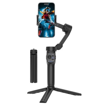 Gimbal MAJESTICLINE AJ Axis AI Czarny