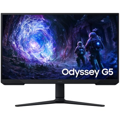 Monitor SAMSUNG Odyssey G5 LS32FG510EUXEN 32" 2560x1440px VA 180Hz 1 ms [MPRT]