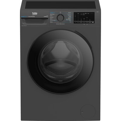 Pralka BEKO slim XBM3WFU47215M b300 7kg 1200 obr.EnergySpin SteamCure AquaWave Czarny