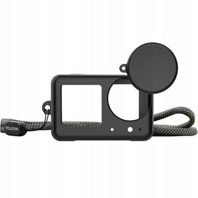 Obudowa do kamery DJI Osmo Action 3/4/5 Pro TELESIN S6-PTC-011-TDJ