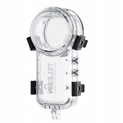 Obudowa wodoszczelna do Insta360 X4 TELESIN S4-WTP-08-TIS