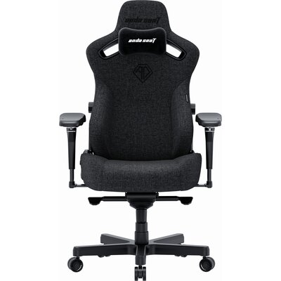 Fotel ANDA SEAT Kaiser 3 Pro XL Ciemnoszary
