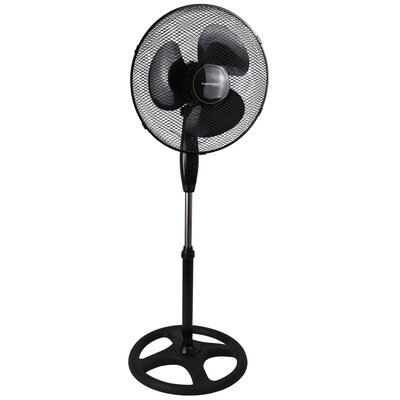 Wentylator GERMINA GW-0057 Czarny