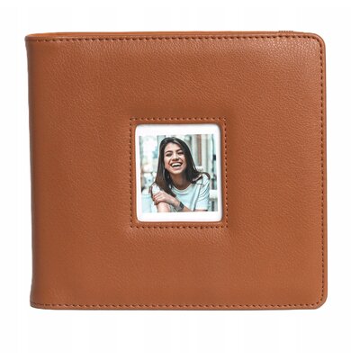 Album LOVEINSTANT SB10384 do Polaroid GO Brązowy (72 strony)