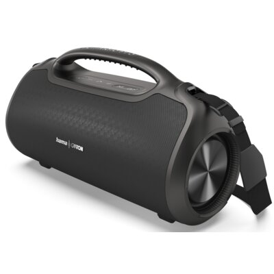 Głośnik mobilny HAMA Ultimate Pro Czarny