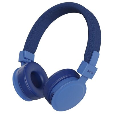 Słuchawki nauszne HAMA Freedom Lit III Niebieski