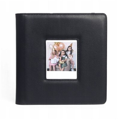 Album LOVEINSTANT SB10391 do Fujifilm Instax Wide/Polaroid Czarny (72 strony)