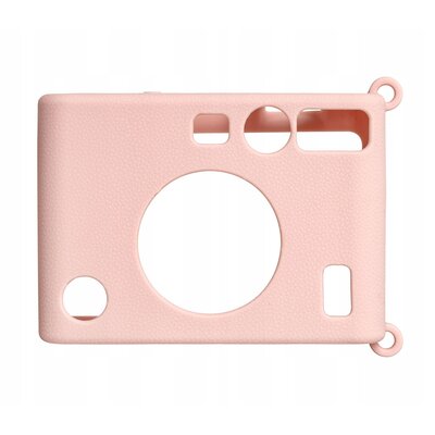 Etui LOVEINSTANT SB10398 do FujiFilm Instax Mini Evo Różowy