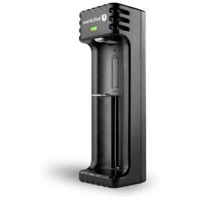 Ładowarka akumulatorowa EVERACTIVE LC100C