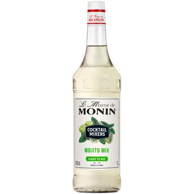 Syrop do koktajli MONIN Mojito 1000 ml