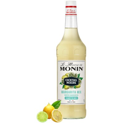 Syrop do koktajli MONIN Margarita 1000 ml