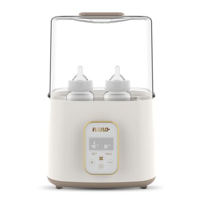 Podgrzewacz do butelek NENO ze sterylizatorem Puro 4w1
