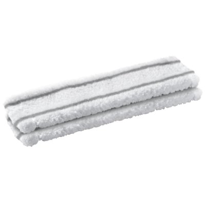 Pad KARCHER z mikrofibry do myjki okiennej WV (2 sztuki)