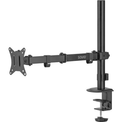 Uchwyt do monitora SAVIO UM-02 17-32 cali Czarny