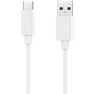 Kabel USB-A - USB-C SPIGEN EB6020AC Essential 60W 2 m Biały