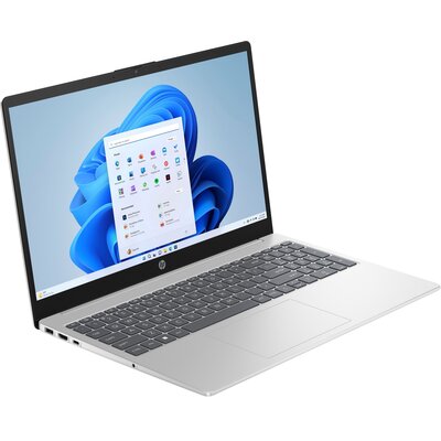 Laptop HP 15-FD1222NW 15.6" IPS Core 5 120U 16GB RAM 512GB SSD Windows 11 Home