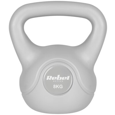 Kettlebell REBEL ACTIVE RBA-2322G-08 (8 kg)