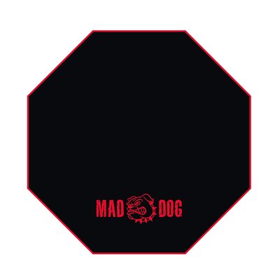 Mata pod fotel gamingowy MAD DOG GFM700