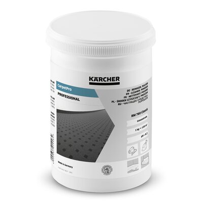 Proszek do prania dywanów KARCHER CarpetPro Classic RM 760 6.290-175.0 800 g
