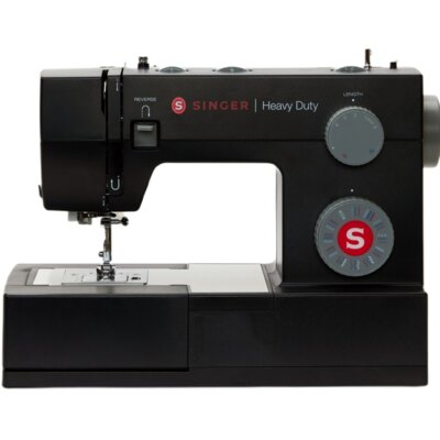 Maszyna do szycia SINGER Heavy Duty 4432 Czarny