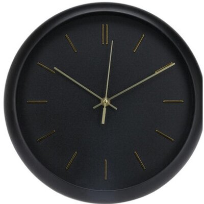 Zegar ścienny EXCELLENT HOUSEWARE PP 30 cm