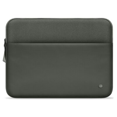 Etui na laptopa TECH-PROTECT Sleeve 15-16 cali Ciemnozielony