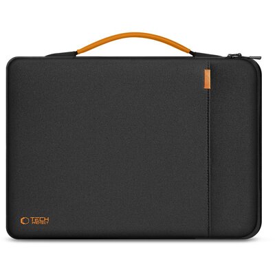 Etui na laptopa TECH-PROTECT Defender RS 15-16 cali Czarny