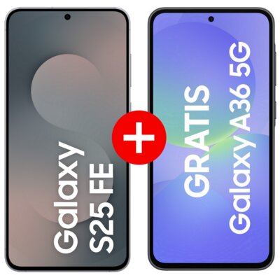 Smartfon SAMSUNG Galaxy S25 FE (w promocji zyskaj drugi smartfon Samsung) 5G 8/128GB 6.7" 120Hz Czarny SM-S731